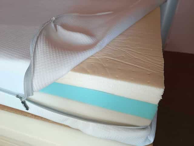 Saltele cu latex la orice dimensiune