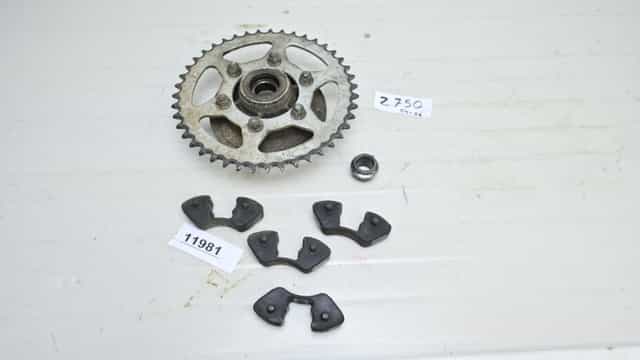 Pinion Roata Spate Kawasaki Z750 2004 - 2006