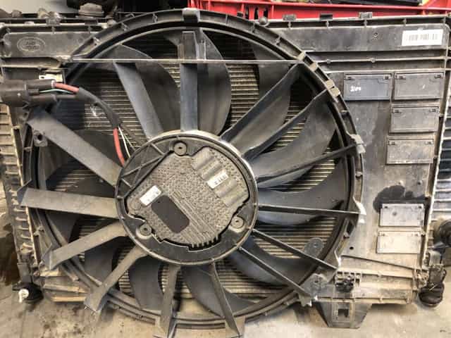 Set Radiatoare + Ventilator Land Rover Discovery 2.0 Motorina 2017