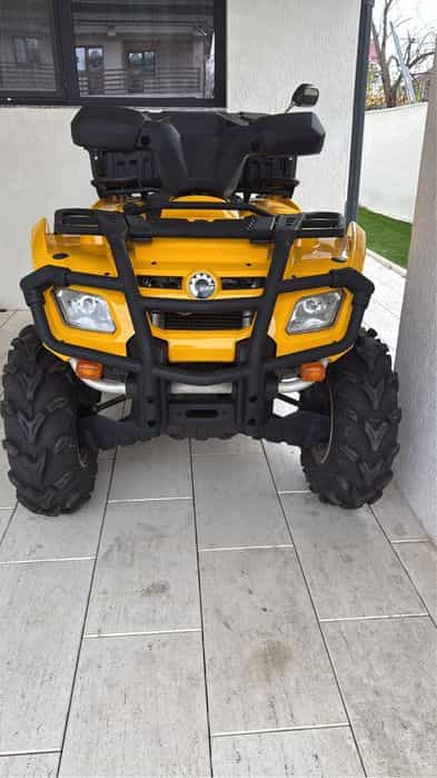 Can am Bombardier 400;2006 In stare perfecta