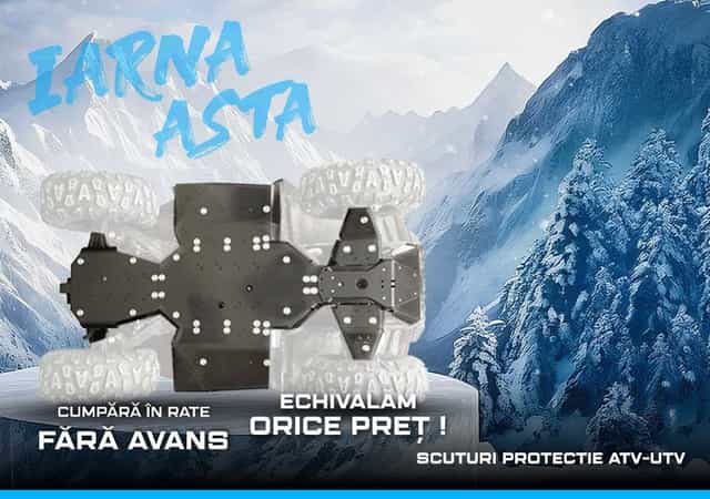 Scuturi protectie ATV / UTV (CFMOTO,Can-am,Shark)