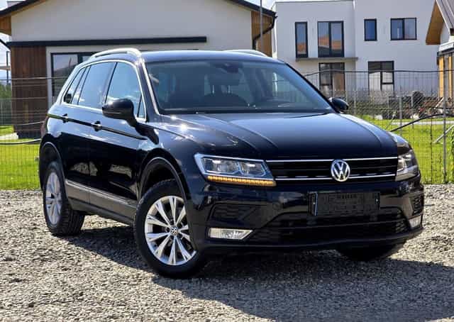 Vw tiguan 4motion/2.0 150cp/Automat/Keyless go/entry//Rate//Garantie//