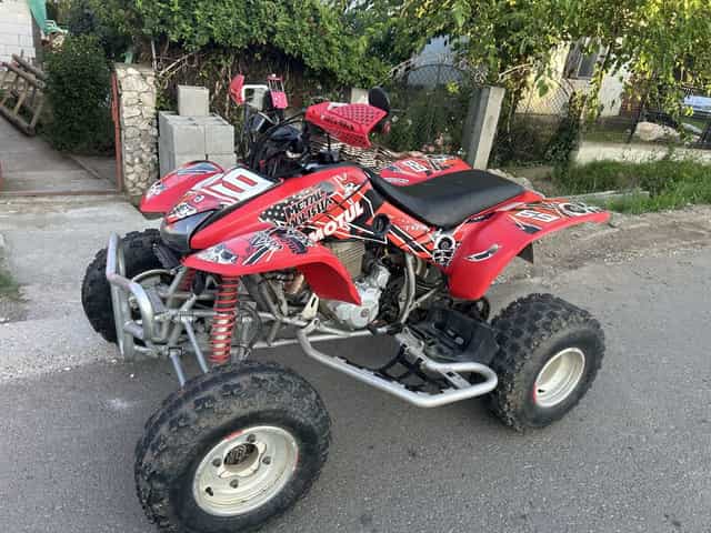 Vand sau schimb honda trx