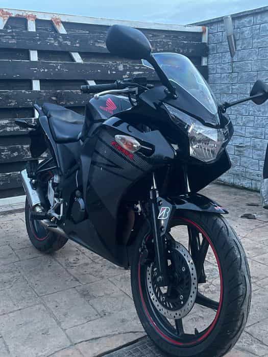 Honda CBR 125R 2017