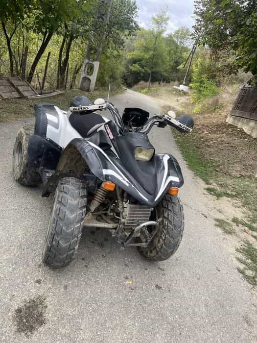 Vând urgent atv 200cc