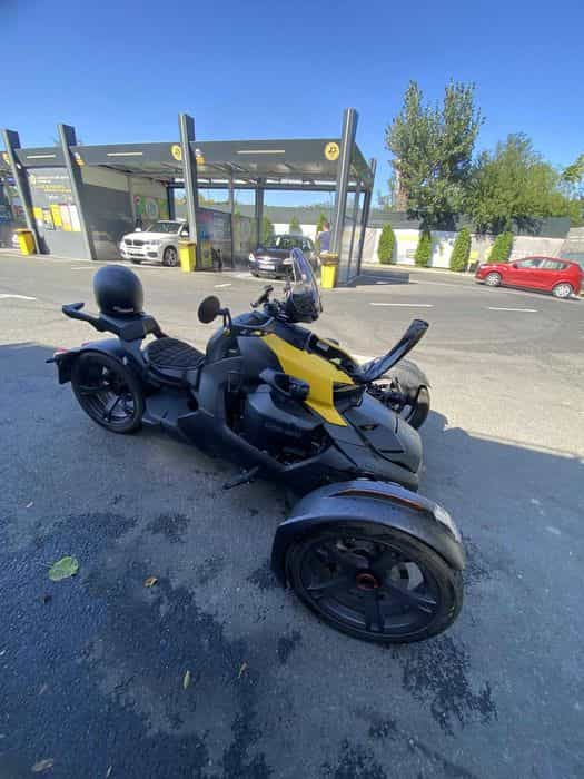 Bombardier Can-Am Ryker 900 sport