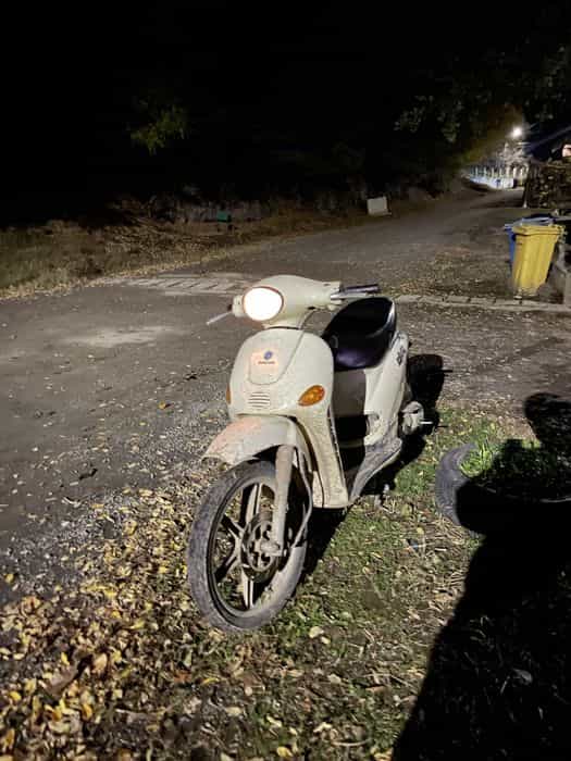 Vând scuter piaggio liberty 49cc