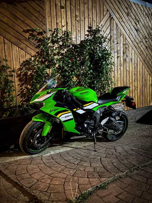 Kawasaki Ninja ZX6R 2025