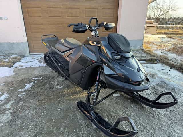 Skidoo summit 850 turbo