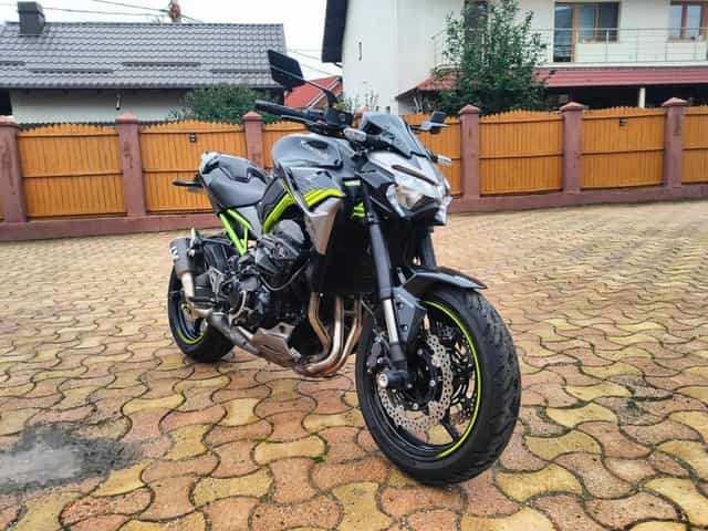 Kawasaki z900 2020
