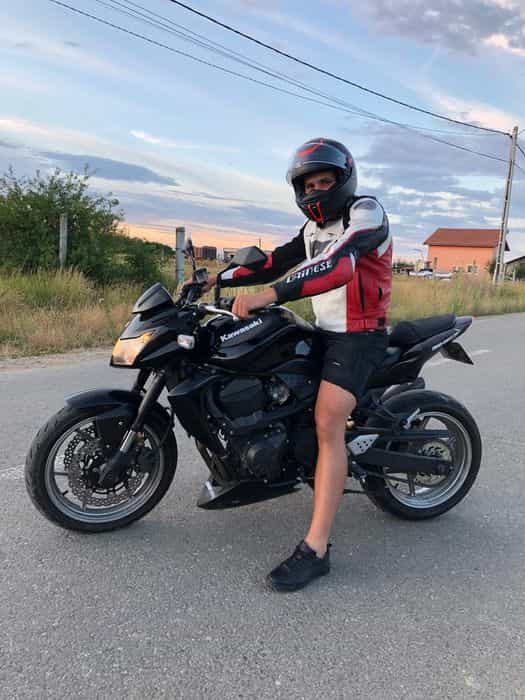 Kawasaki z750| 2012 | 40000 KM | ÎNMATRICULATĂ |