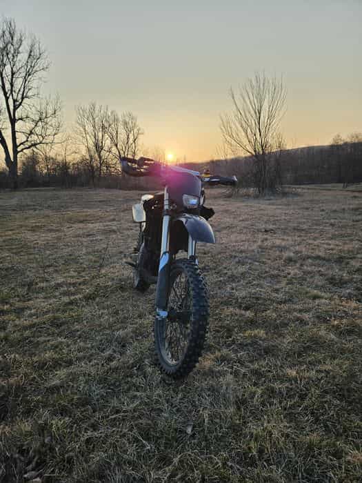 Vând Husqvarna wr 125 2t 2007