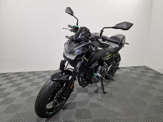 Kawasaki Z650 limitat A2 – Evacuare sport, RAR efectuat - Garanție