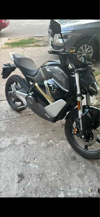 Super soco street hunter