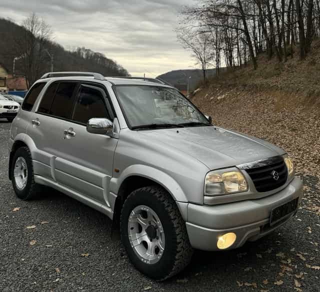 Suzuki Grand Vitara 2005 V6 2.5 i automat 4x4 !