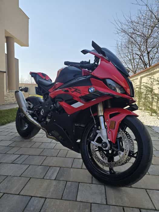BMW S1000RR 2024