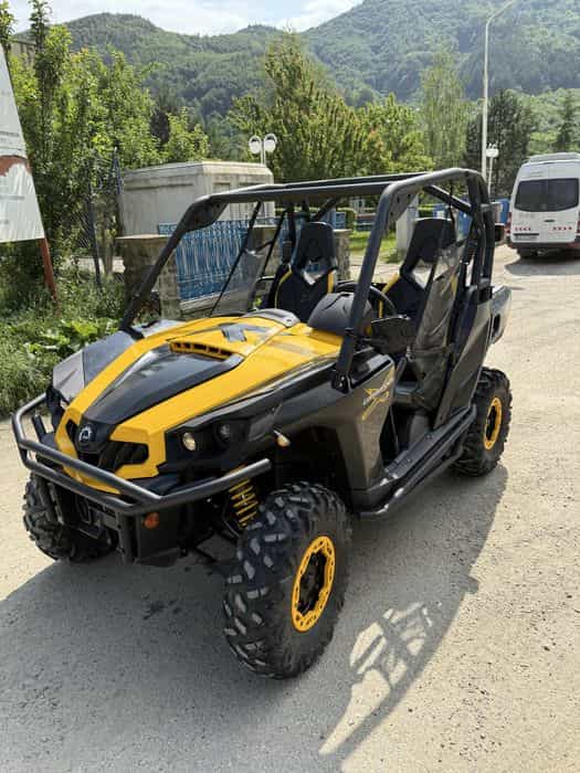 Can-am Commander 1000 R SSV/UTV