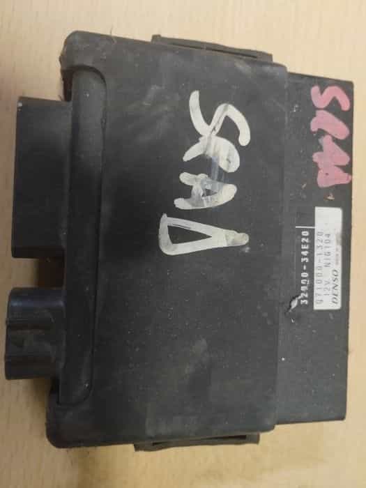 Calculator Ecu  pentru Suzuki Gsxr 600 model Srad 1996-2000