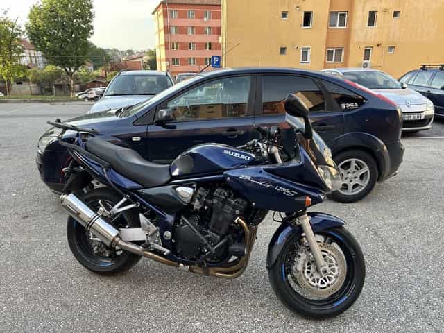 Vand/Schimb Suzuki GSF1200S