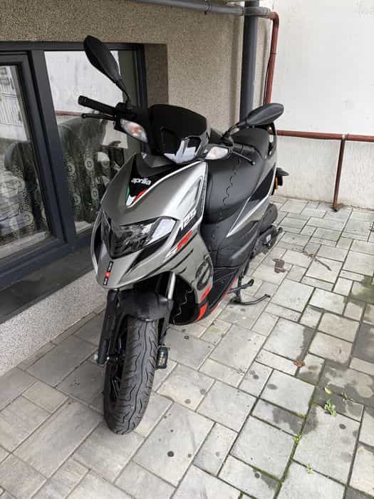 Vand aprilia sr125cc