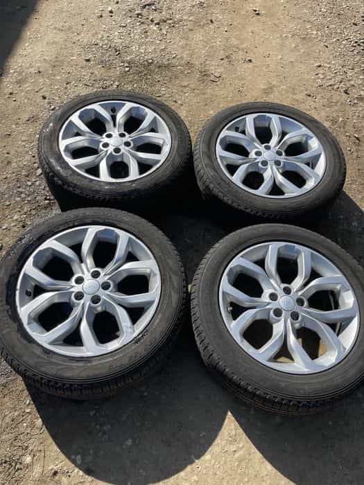 Roti jante r19 land rover discovery sport 2014-2019 anvelope vara