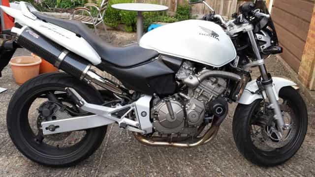 motor functional piese honda cb600 an 2003 hornet