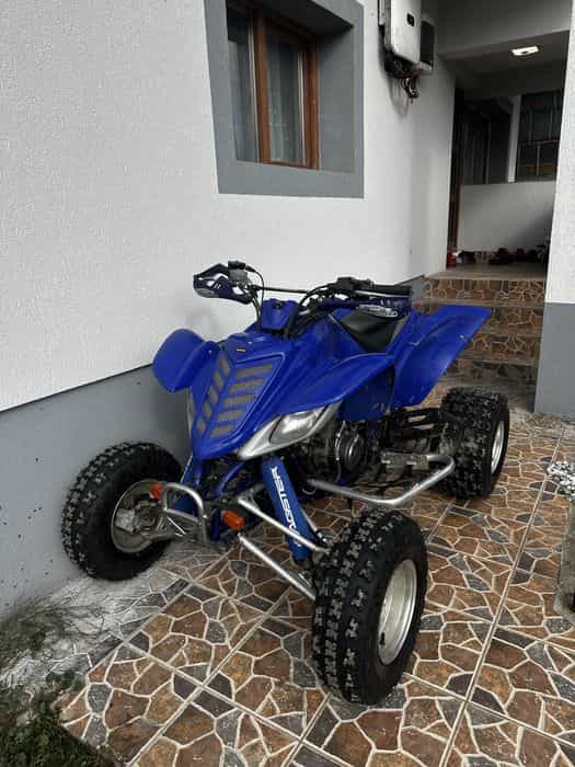 Vând Yamaha Raptor YFM660R