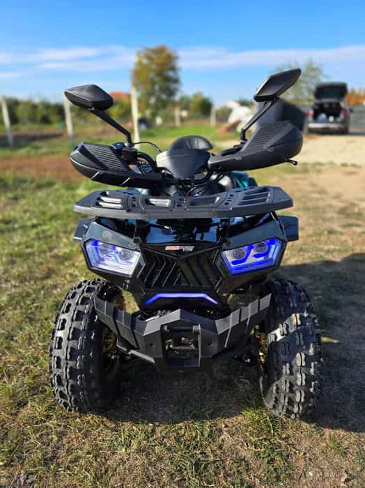 Vând ATV KXD Defender 125cc - ca NOU - pret Fix