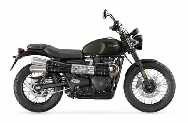 Lichidare Motocicleta Triumph Scrambler 900 2025 Rate | Leasing