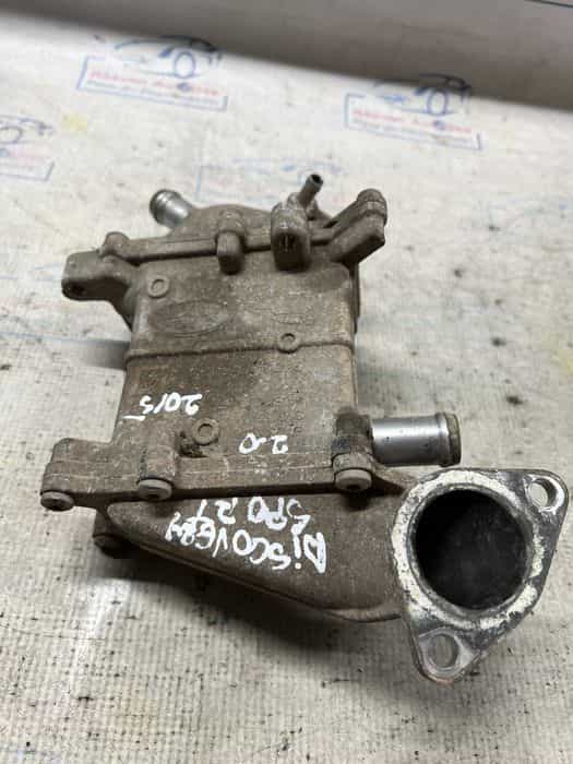 Racitor Gaze Land Rover Discovery 2.0 Motorina 2017