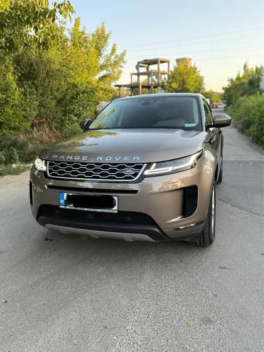 Range Rover Evoque D150S 4x4