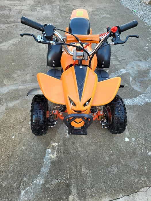 Vând atv 49cc 2timpi benzina