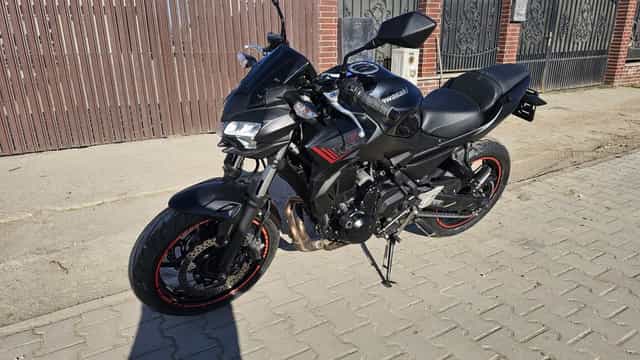 Kawasaki Z650 ABS An 2021 A2