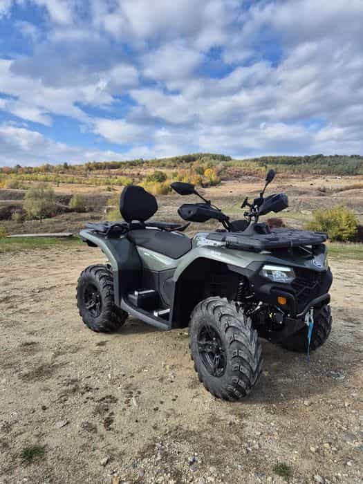 Cf moto 520L 4x4