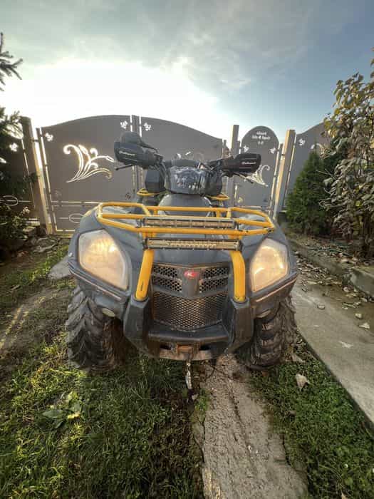 Atv 4x4  Kymko MXU 500