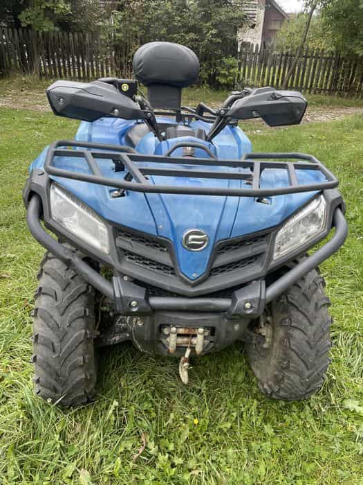 Cfmoto 450S 4x4 ATV