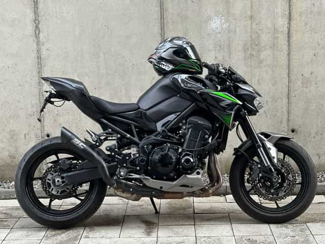 KAWASAKI Z900 2023 Varianta A2 (DELIMITAT) 2,000KM