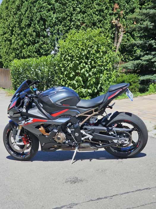 BMW S1000RR 2022