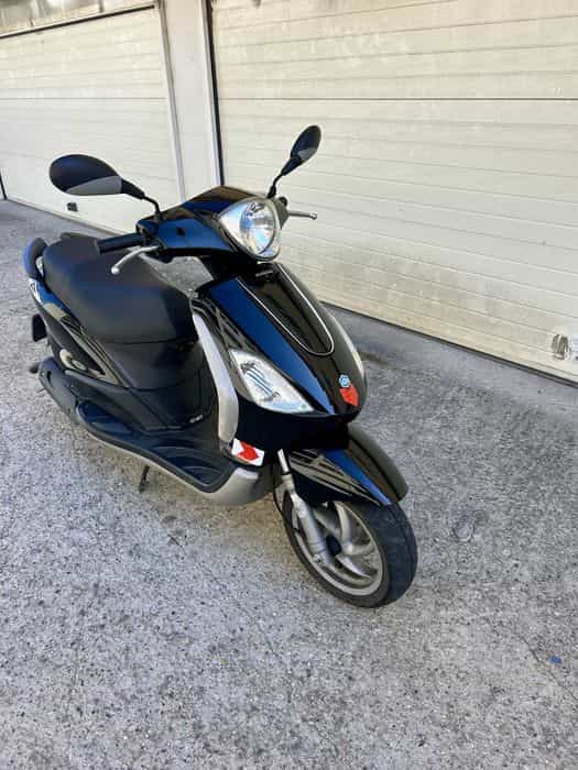 Piaggio Fly an 2012