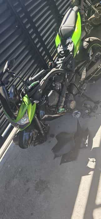 Piese Dezmembrez kawasaki z750 an 2009