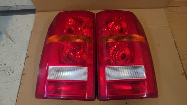 Stop Tripla Land ROVER Discovery 3