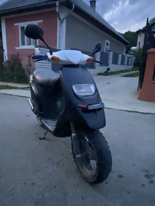 Scuter piaggio 49cc inmatriculat