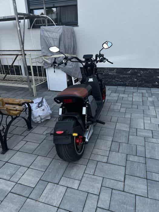 scuter electric s701