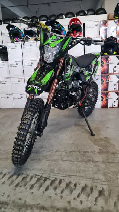 Cross 140cc Panther de la Kxd pro Germany nou  pentru copii si adulti