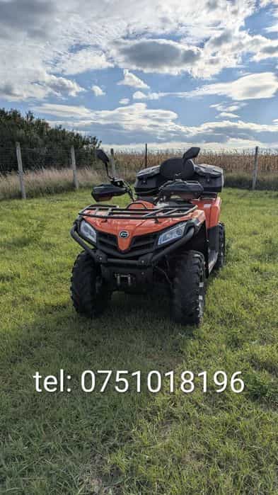 ATV CF Moto 520L 2022