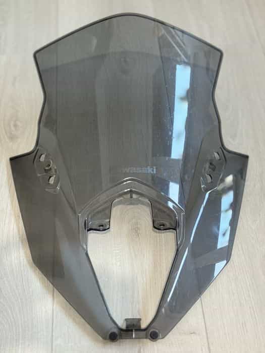 Parbriz fumuriu original, Kawasaki Ninja 650 2022