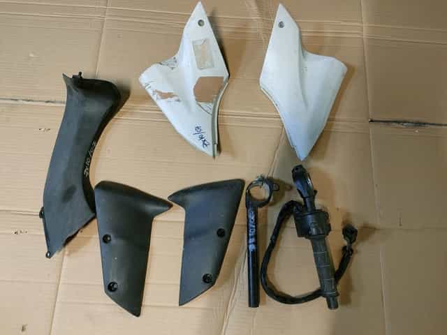 Piese carene Kawasaki zx10-R 06-07