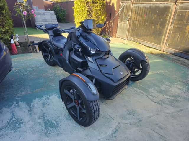 Can am ryker sport 900