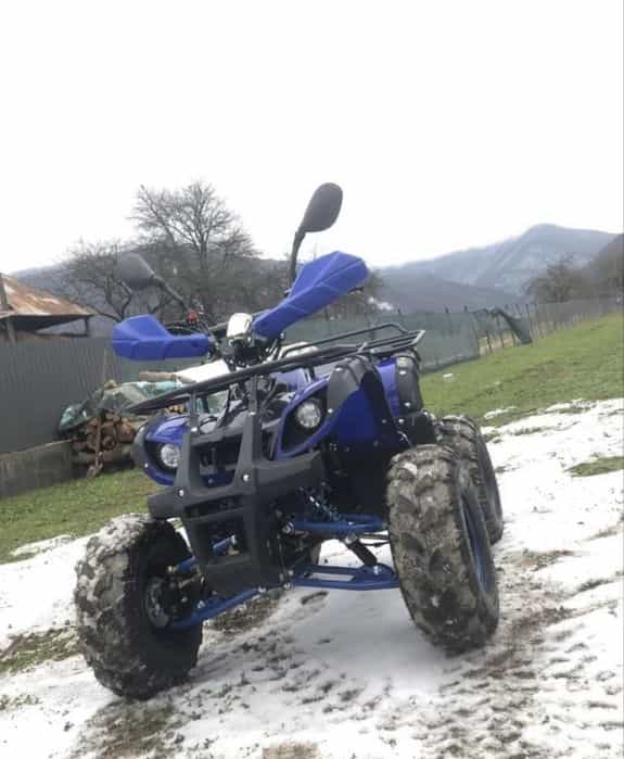 Vand atv hummer 125cx