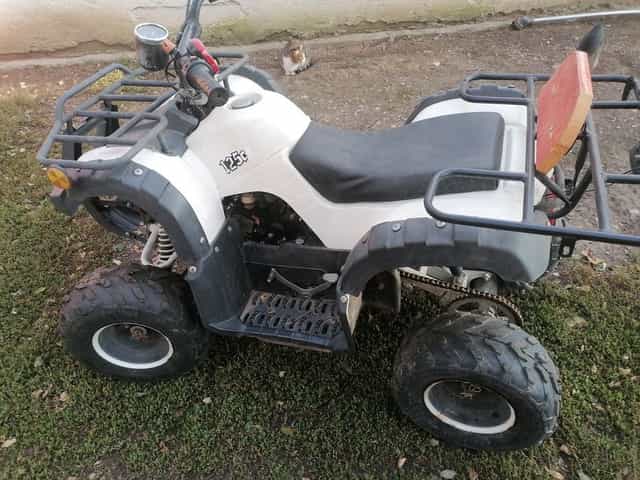 Ateveu 125 pentru copi